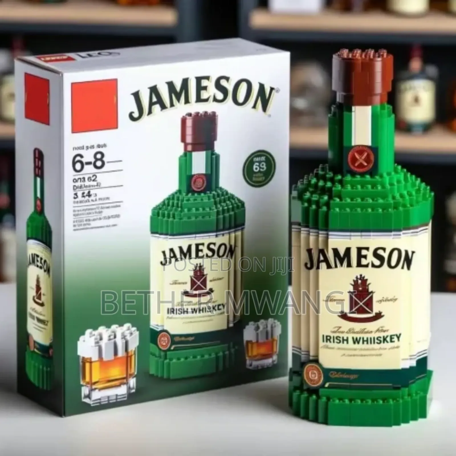 Adult Liquor Building Blocks In Kenya