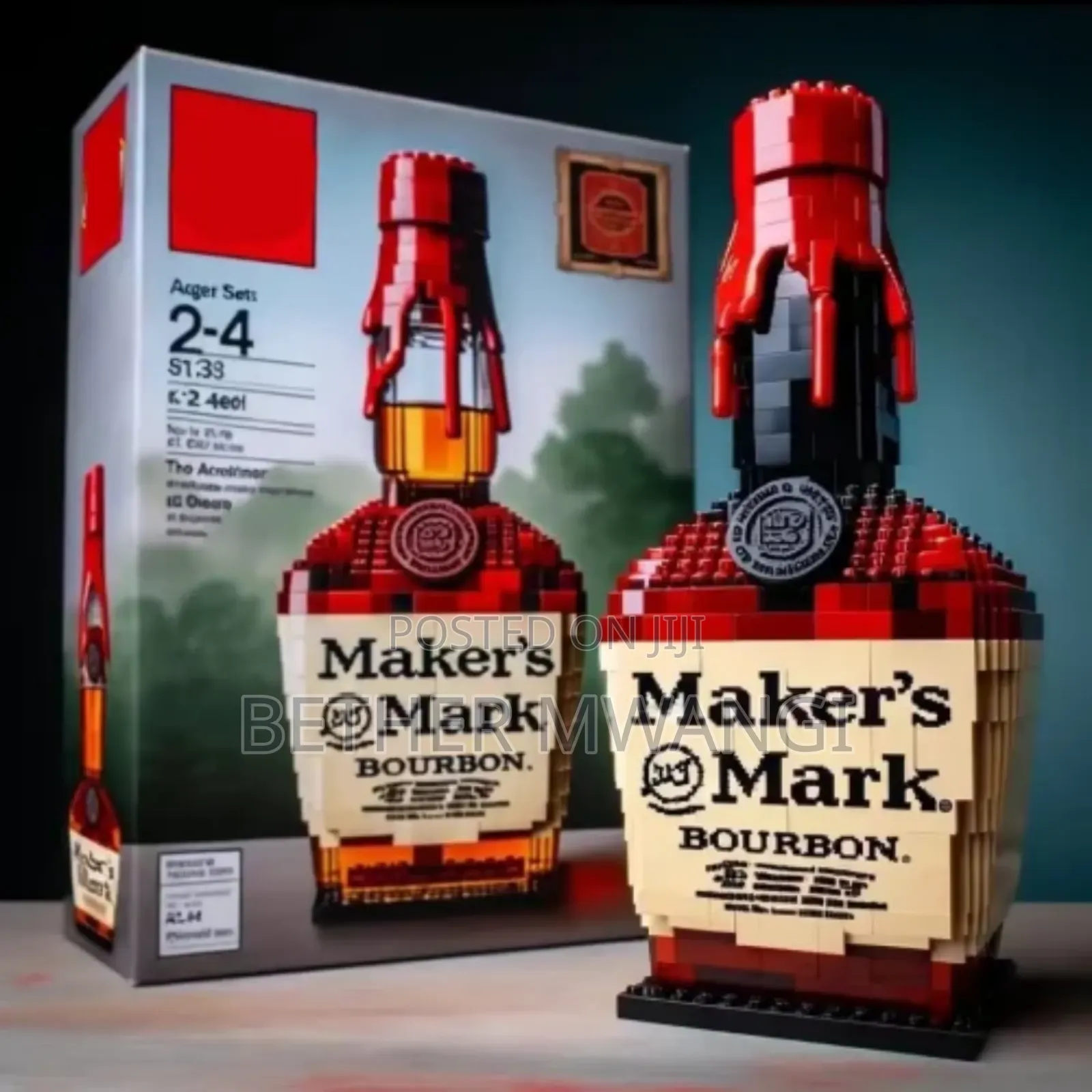 Adult Liquor Building Blocks In Kenya