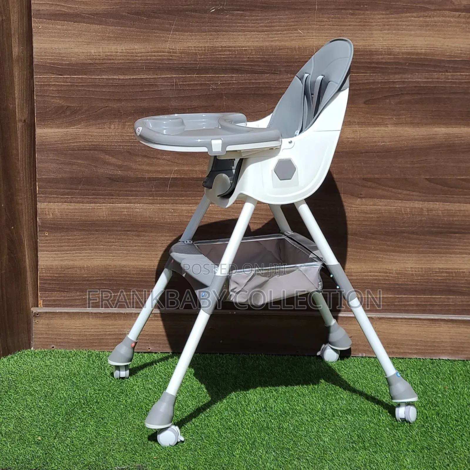 Adjustable Baby Feeding High Chair. Baby Chair.