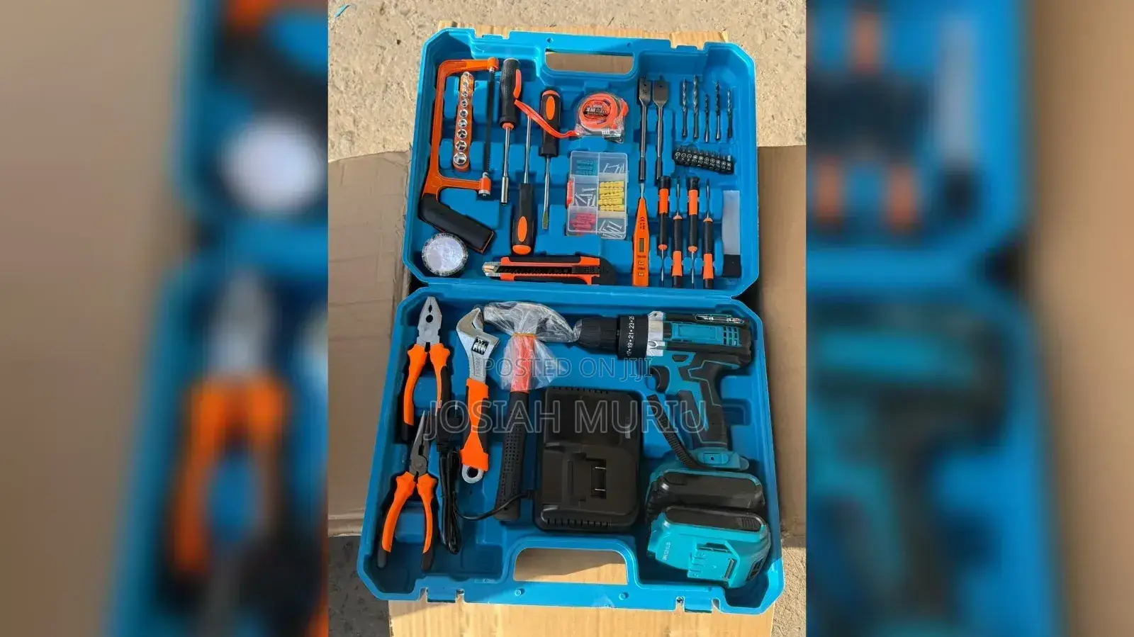 Makita Cordless Drill 36v