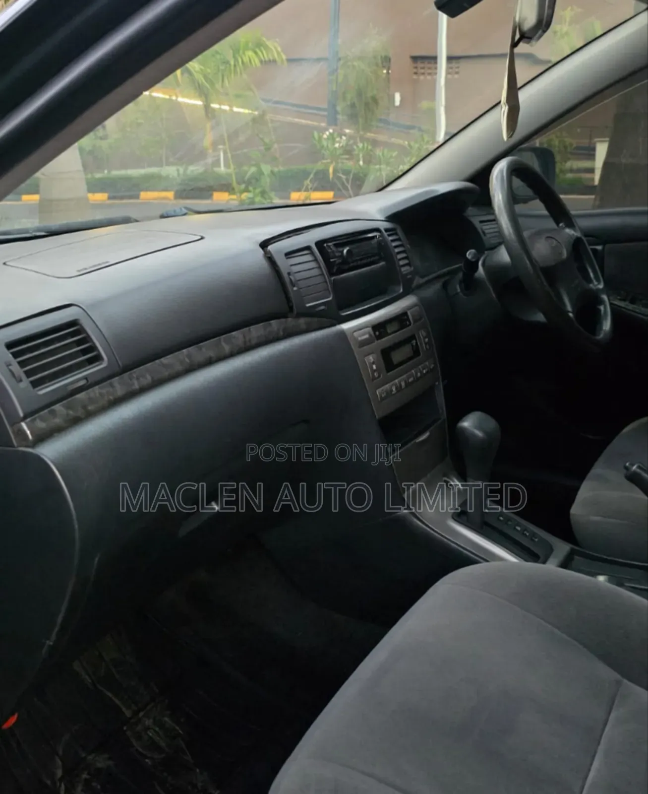 Toyota Avensis 2016 White