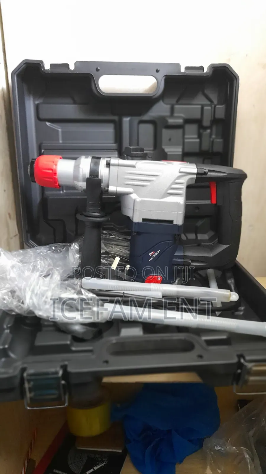 Maxmech Rotary Hammer/1000w Rotary Hummer Machine