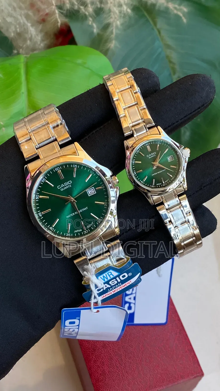 Casio Date Display