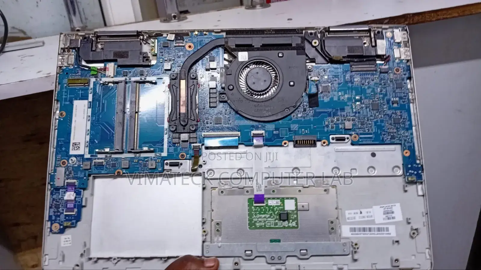 Motherboard Repair