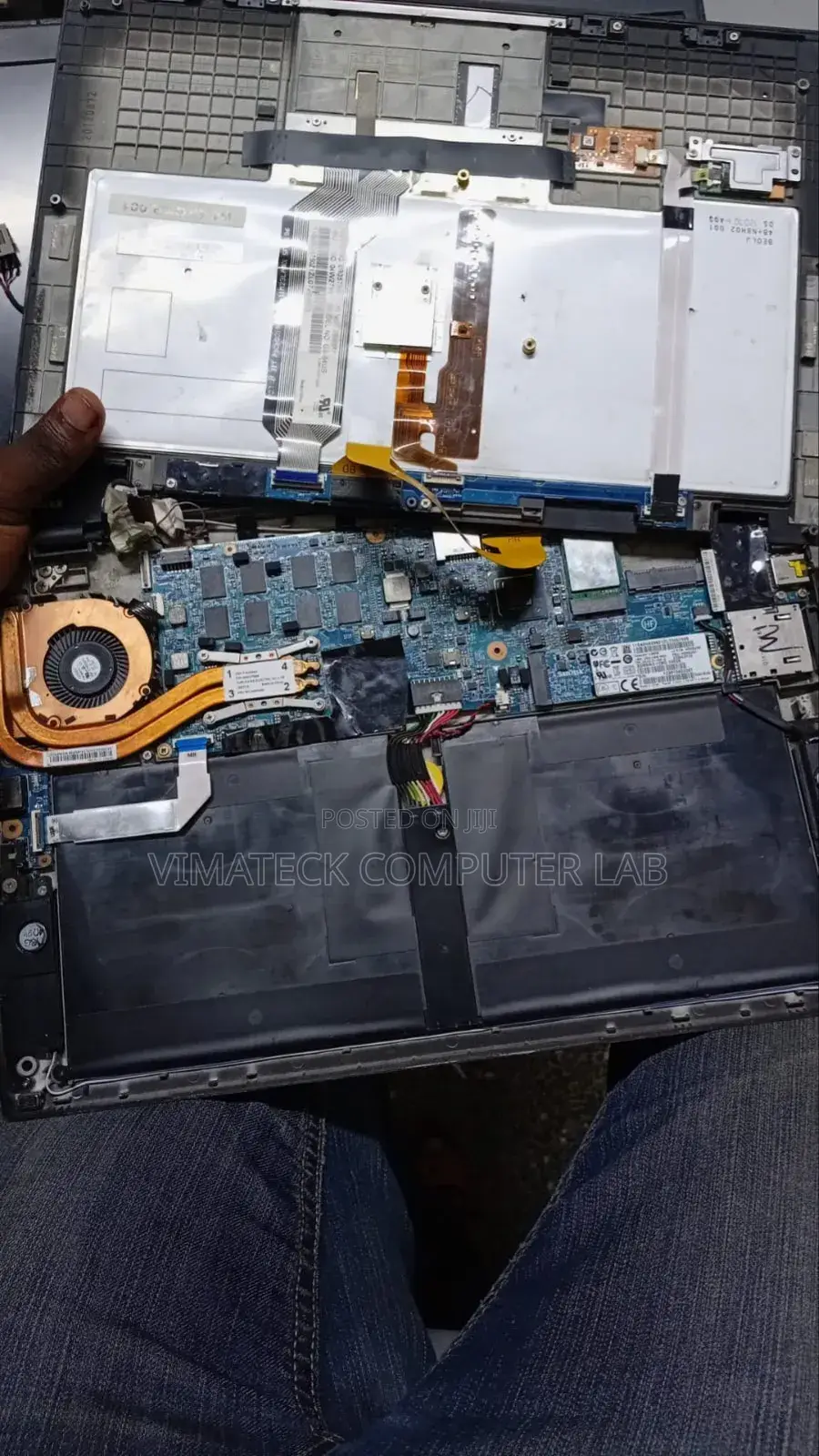 Motherboard Repair