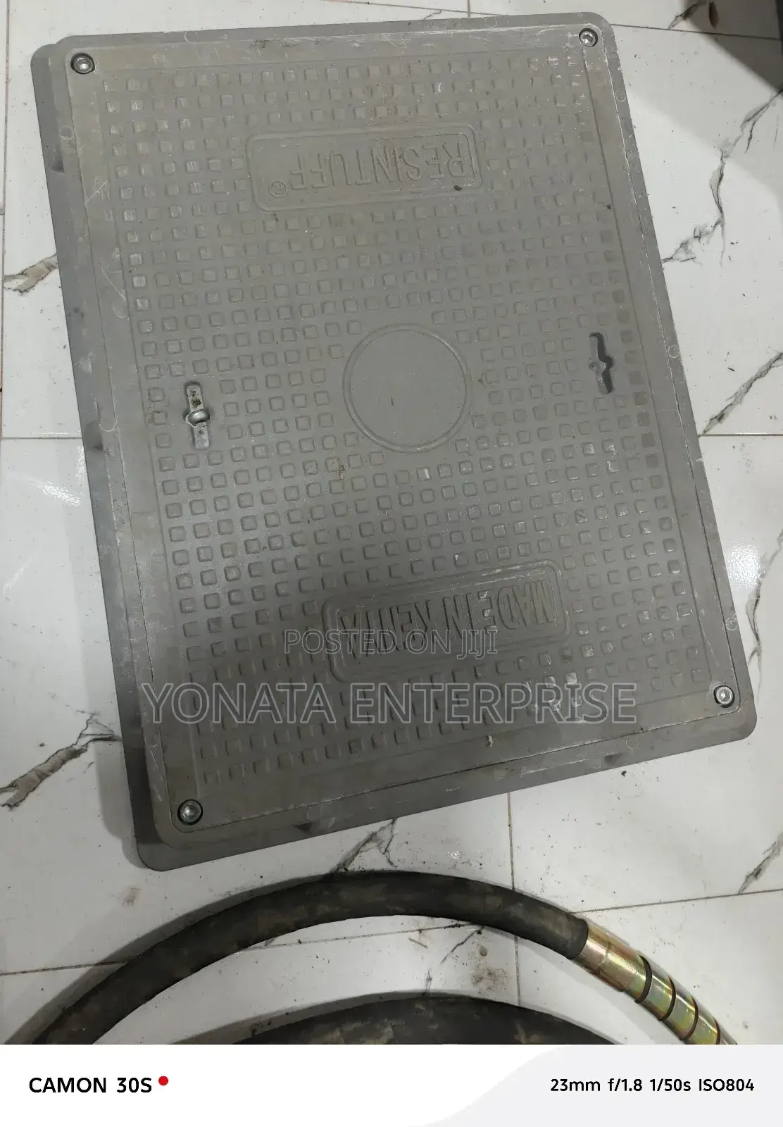 Composite Manhole Cover 18"*24*