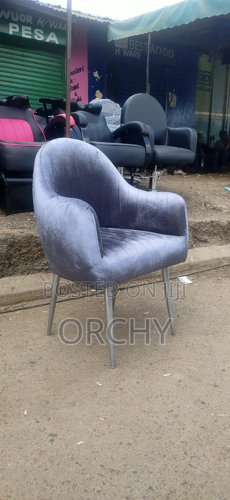 Manicure Seats/ Dinning Seat
