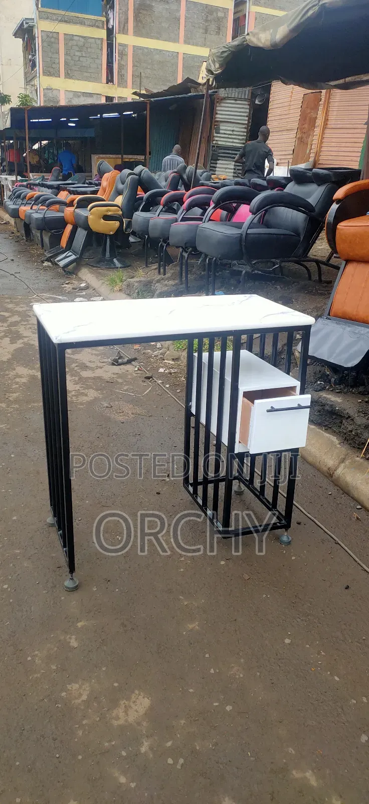 Manicure Table/ Nail Table