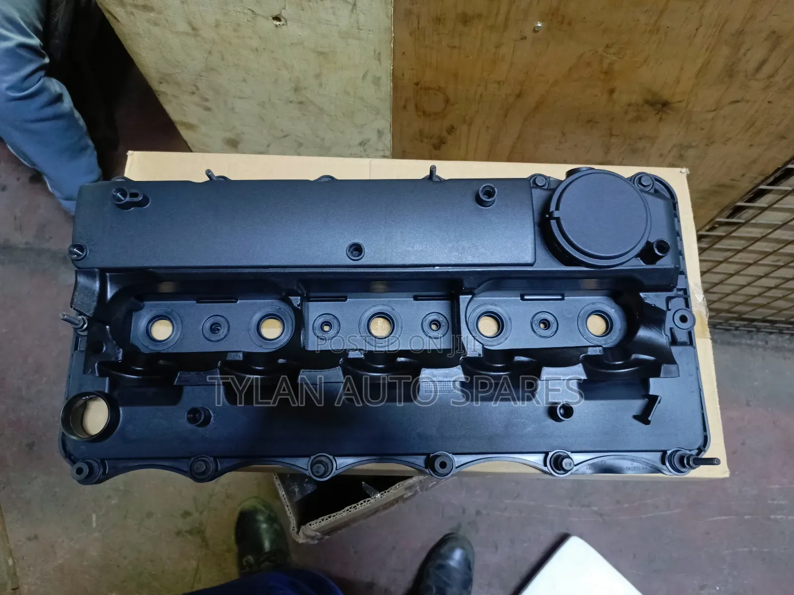 Top Cover Ford Ranger 3.2/2.2