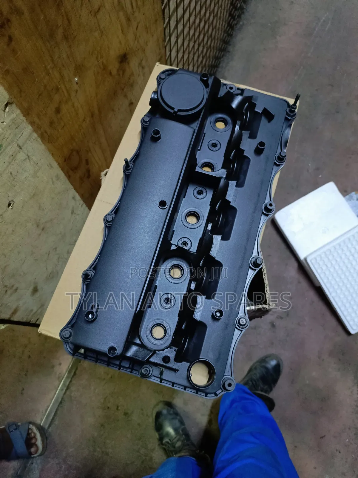 Top Cover Ford Ranger 3.2/2.2