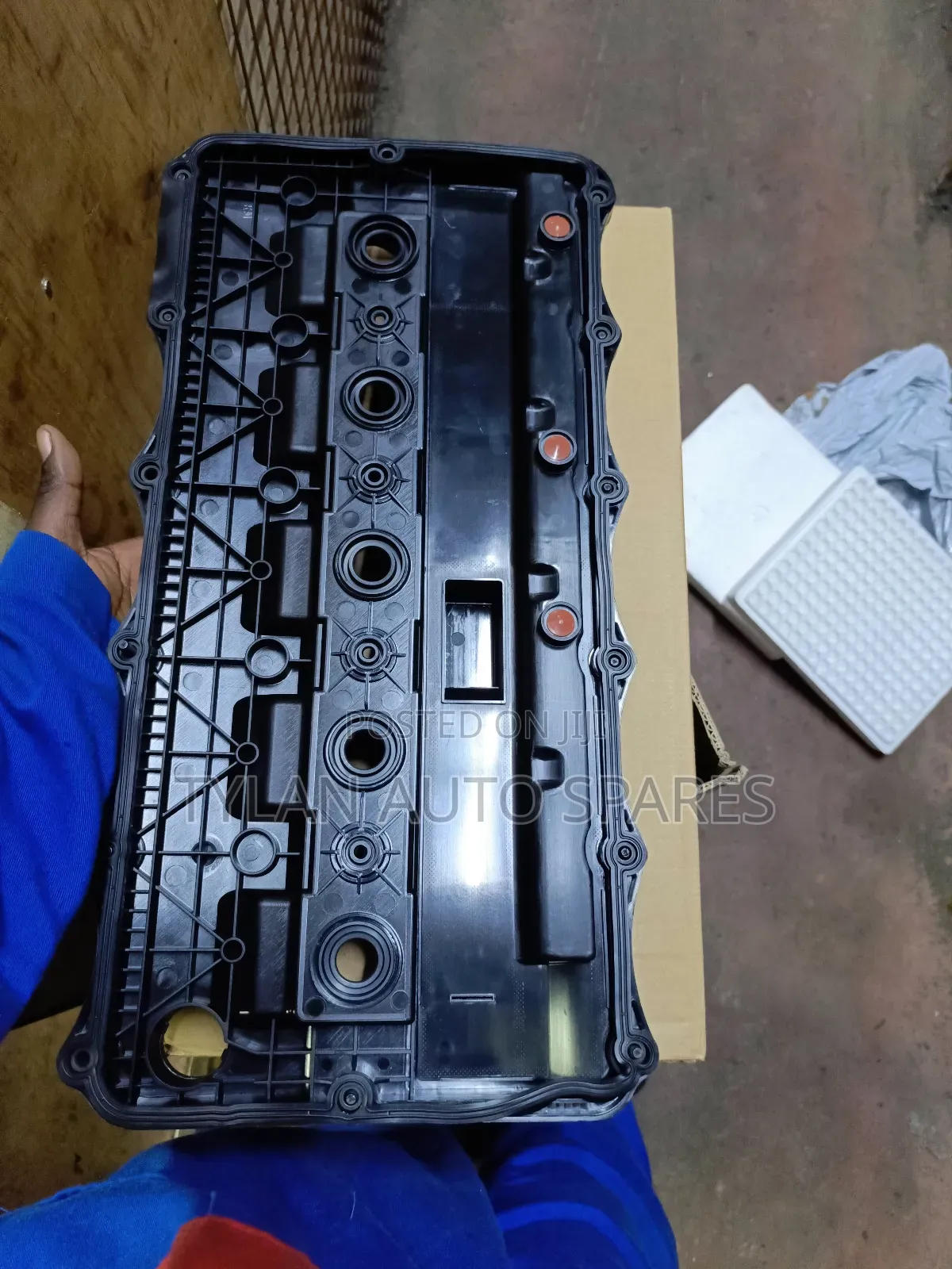 Top Cover Ford Ranger 3.2/2.2