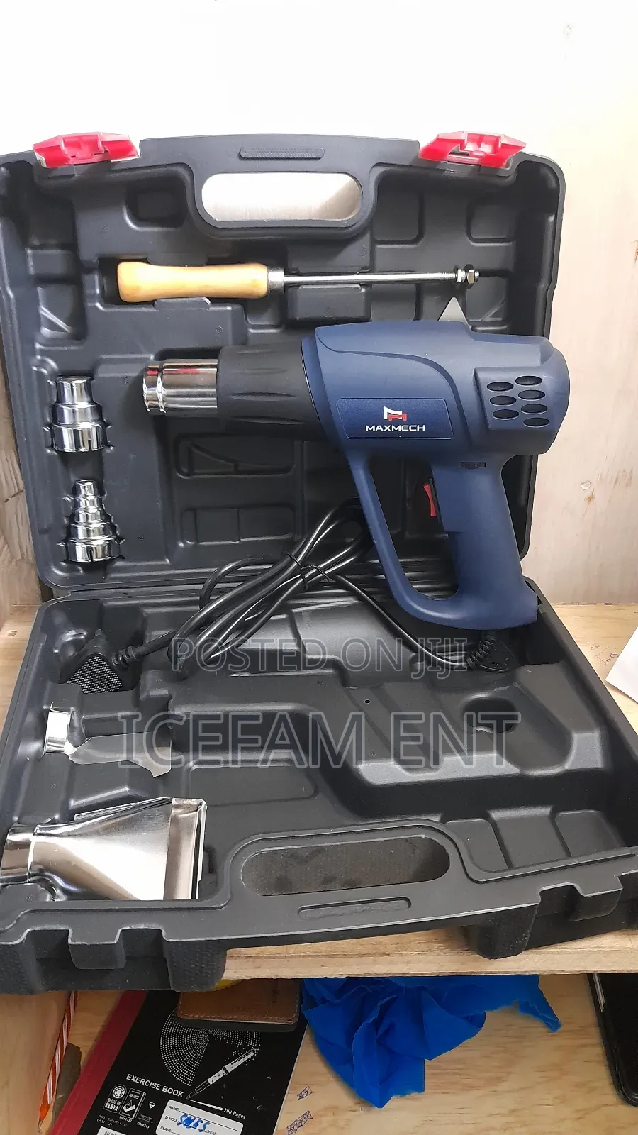 Maxmech Electric Heating Gun/2000w Electric Heat Gun