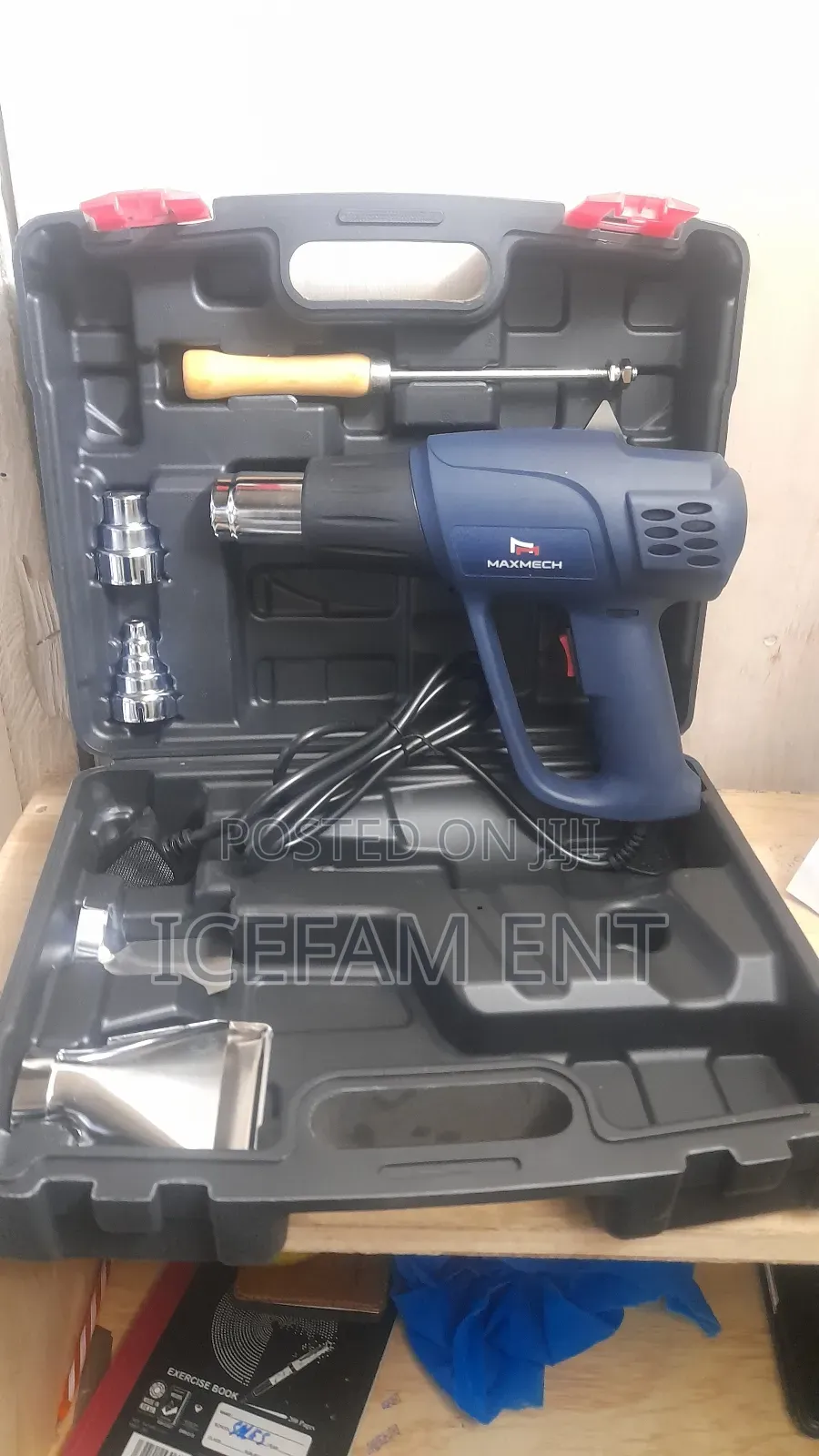 Maxmech Electric Heating Gun/2000w Electric Heat Gun