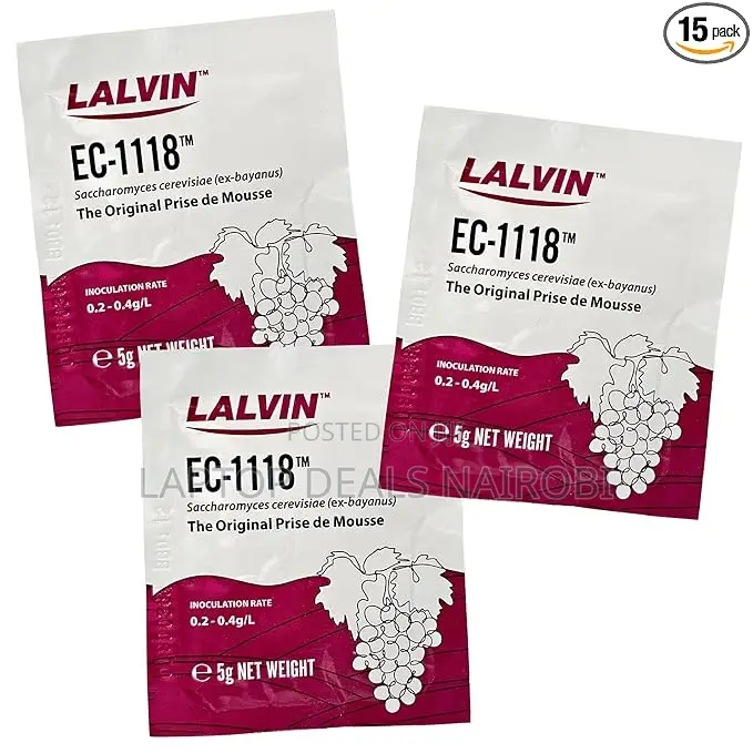 Wine Yeast