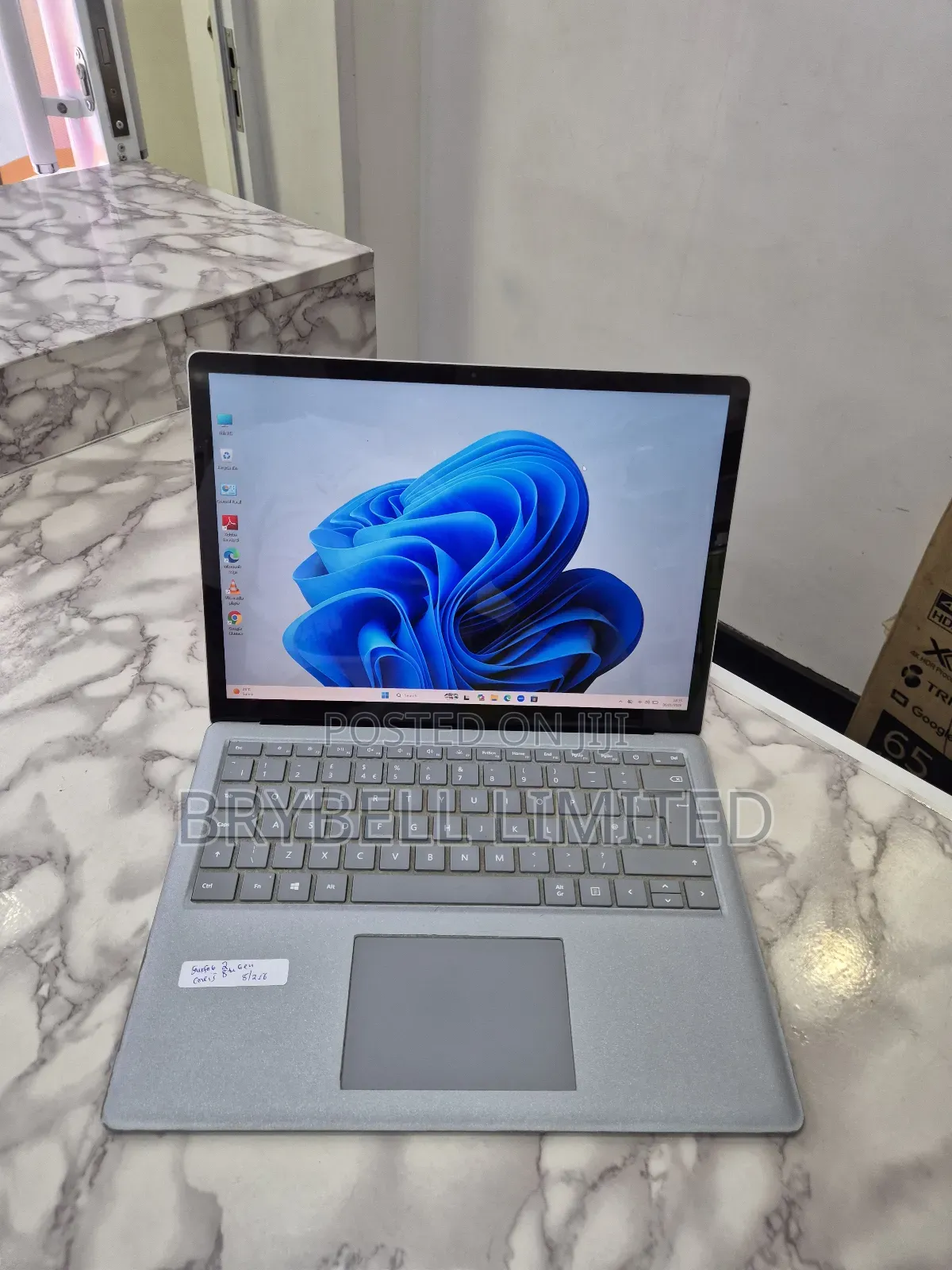 Laptop Microsoft Surface Laptop 2 8GB Intel Core I5 SSD 256GB