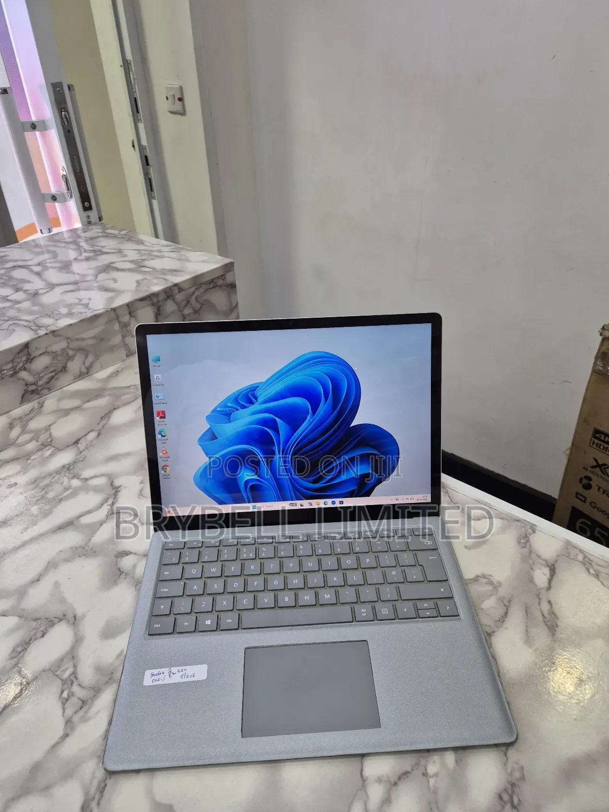 Laptop Microsoft Surface Laptop 2 8GB Intel Core I5 SSD 256GB
