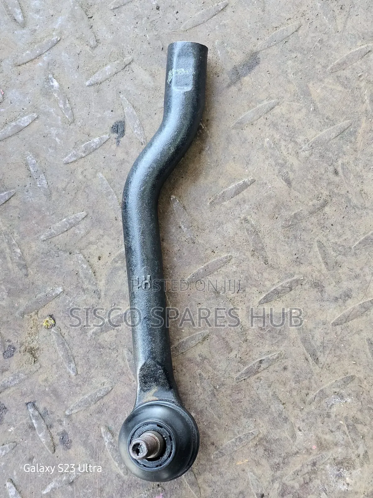 Toe Rod Ends Nissan Xtrail Nt32