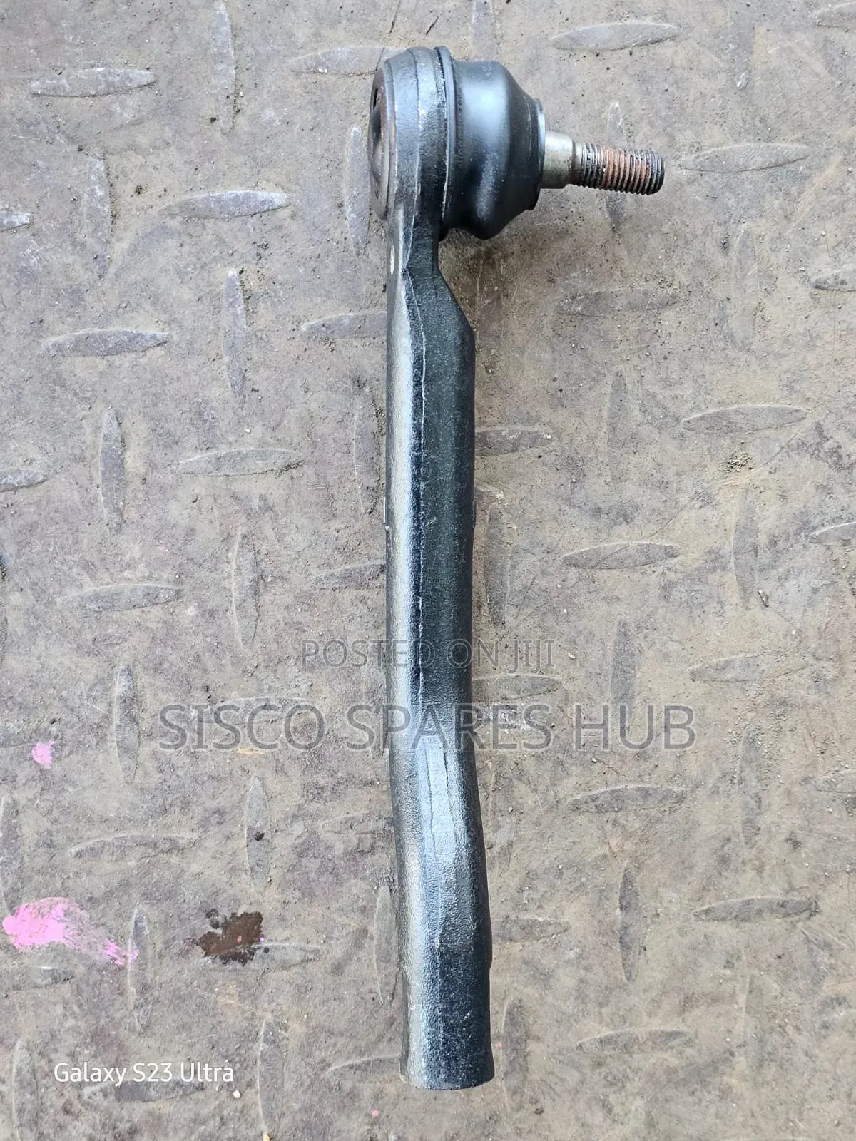 Toe Rod Ends Nissan Xtrail Nt32