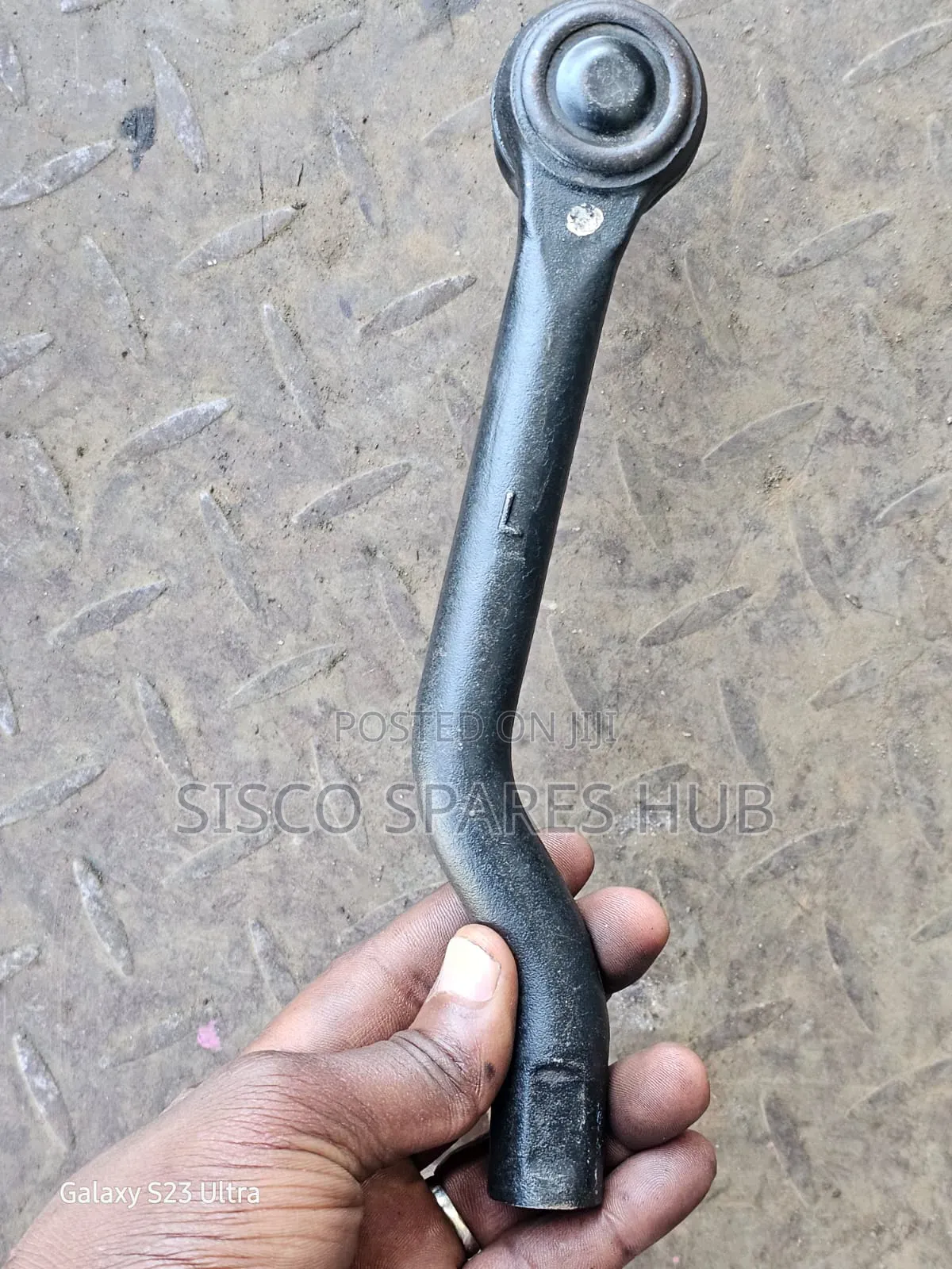 Toe Rod Ends Nissan Xtrail Nt32