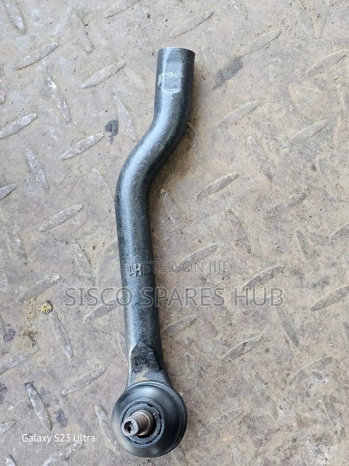 Toe Rod Ends Nissan Xtrail Nt32