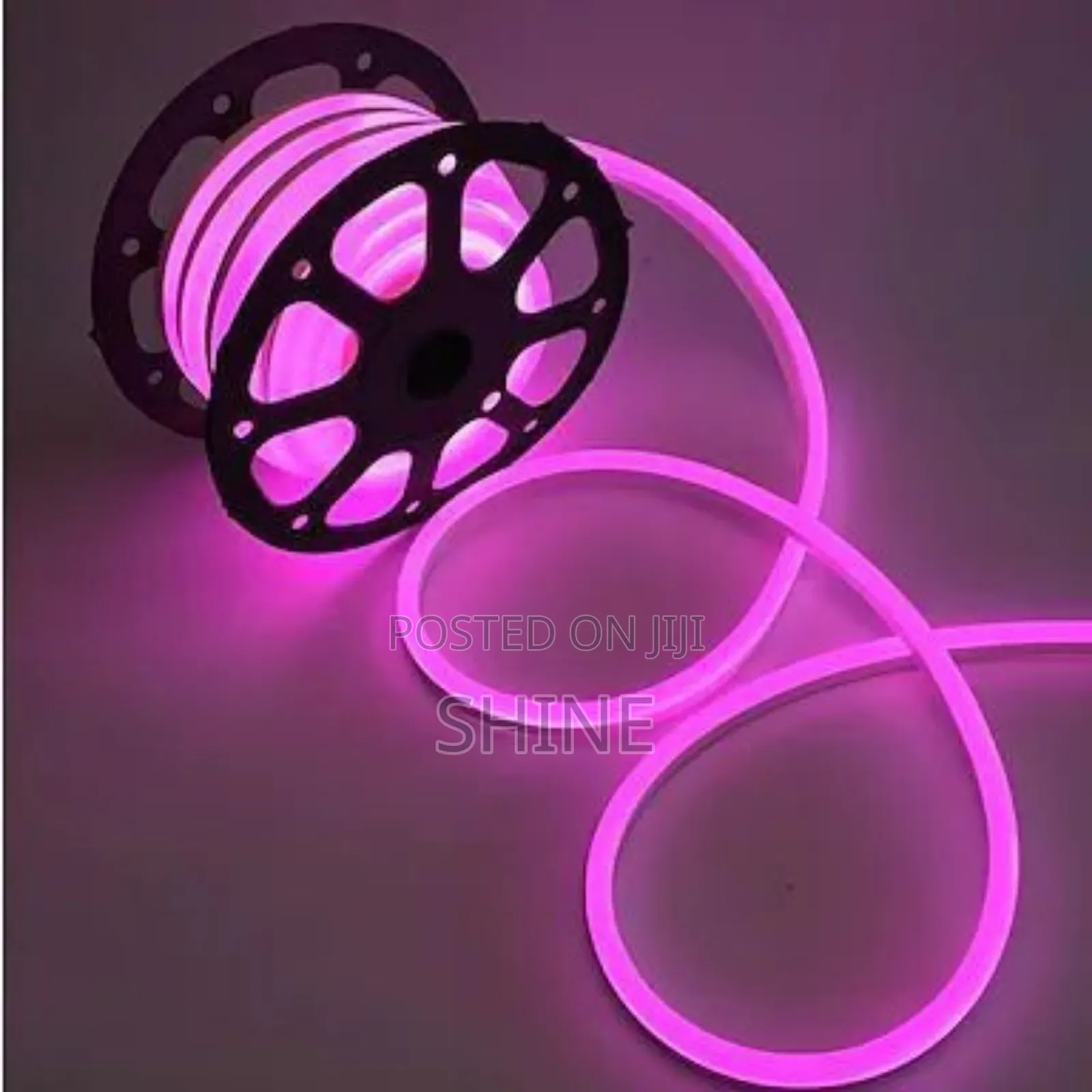 Pink Neon Led Strip Light