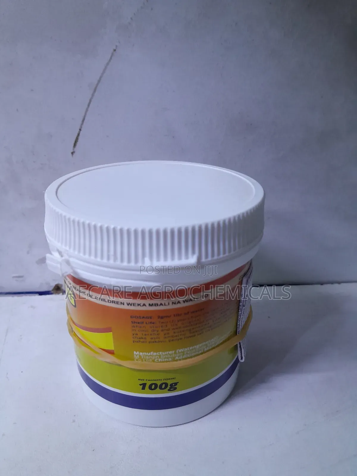 Pabanna 40wg Pesticide 100 Grams Cockroach Insecticide