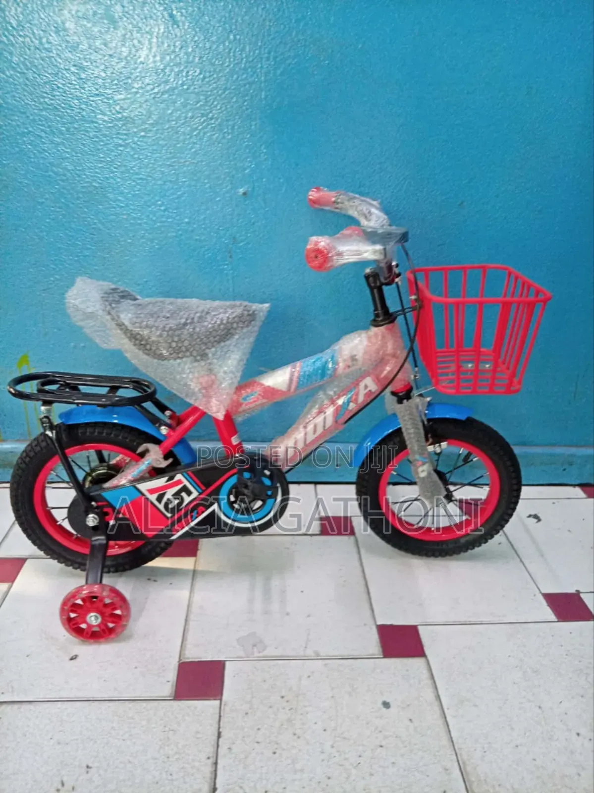 Bicycle for Kids Size 12