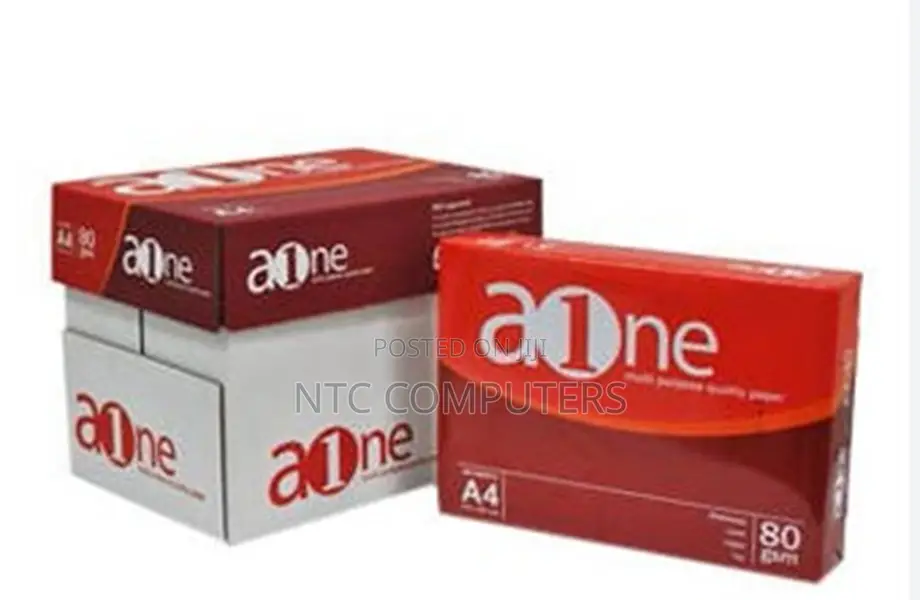 Aone Photocopy Paper A4 ( Box )80gsm Bond Paper