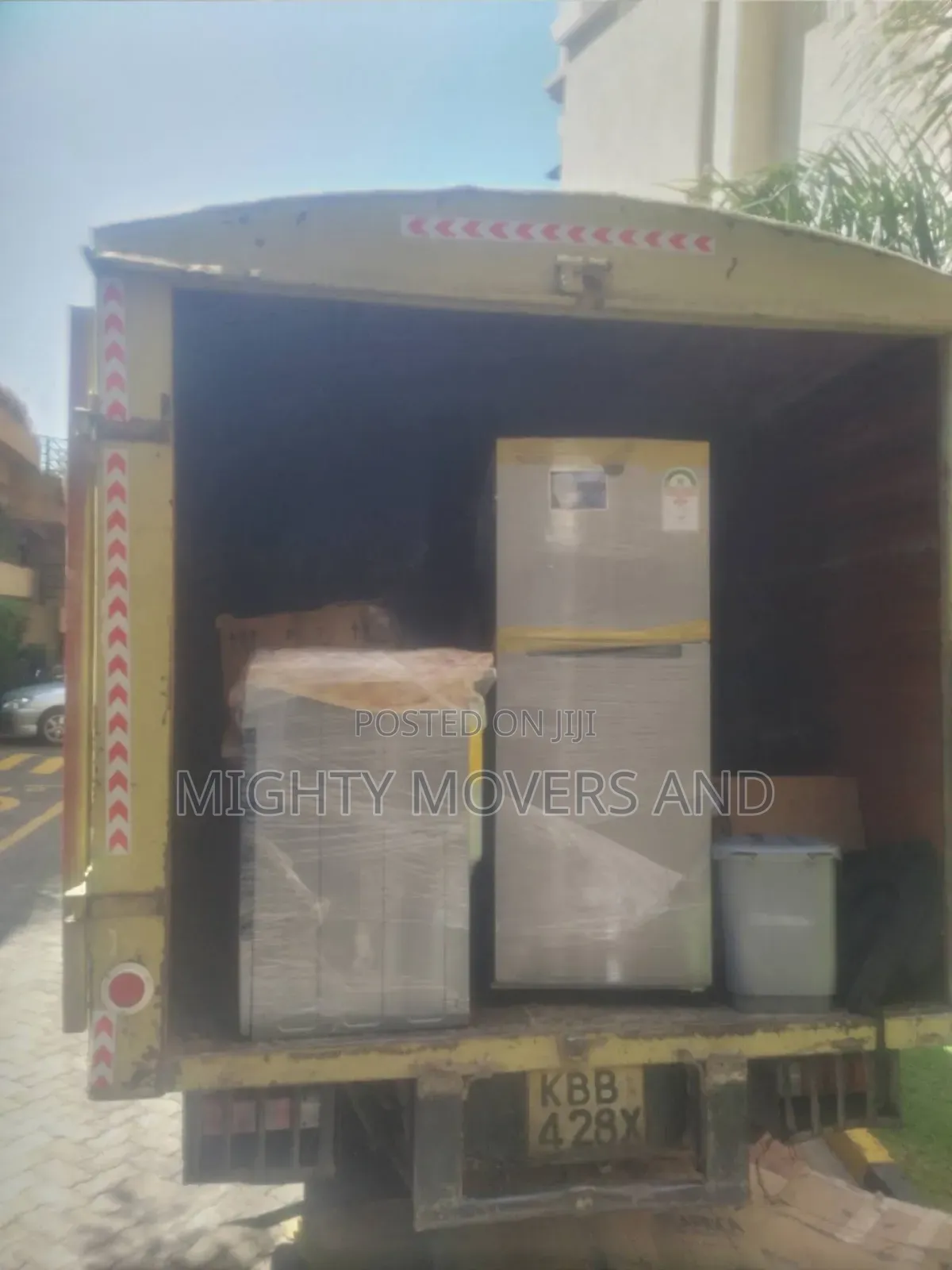 Professional Packers and Movers Are Available From County to County