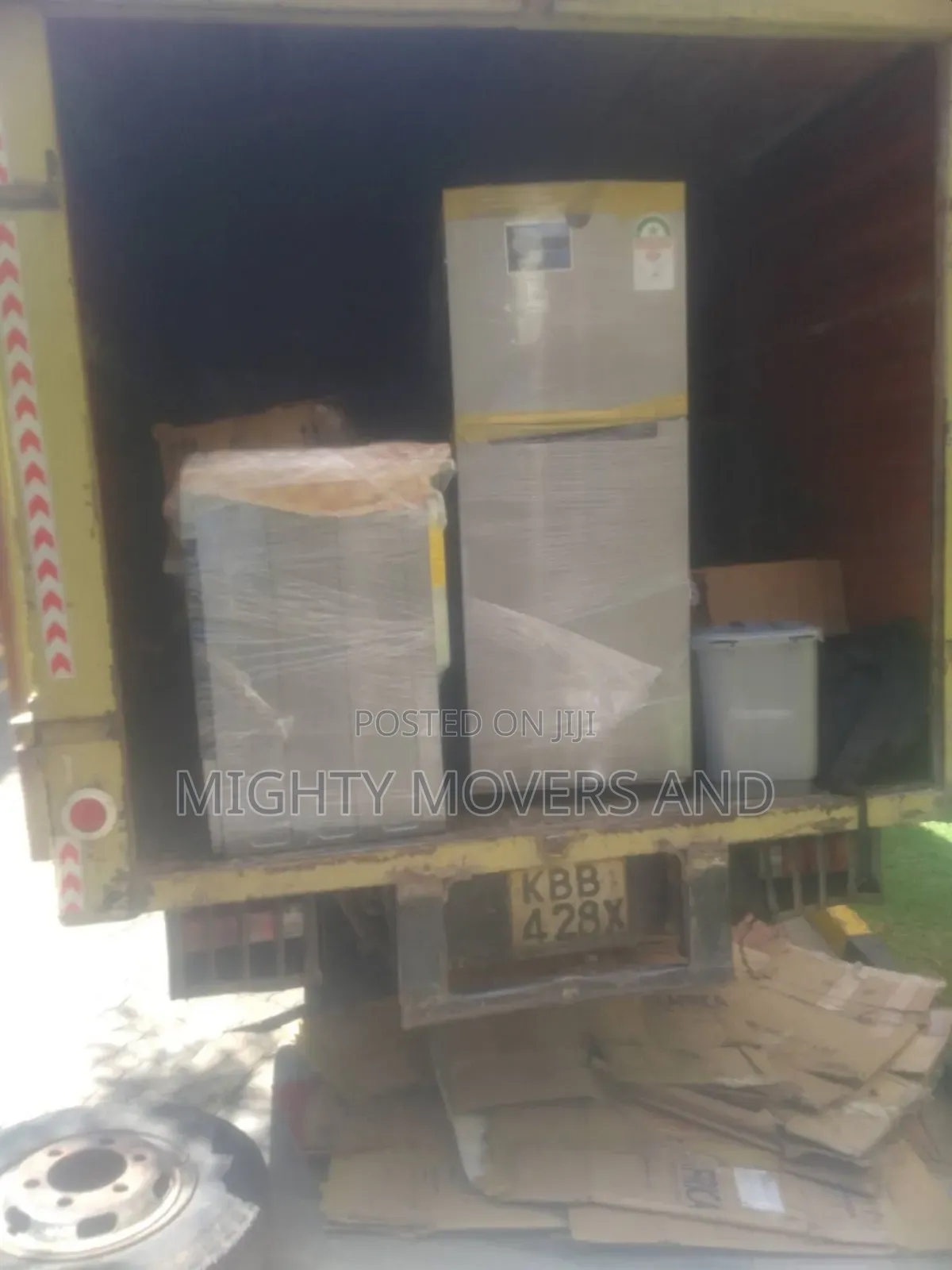 Professional Packers and Movers Are Available From County to County