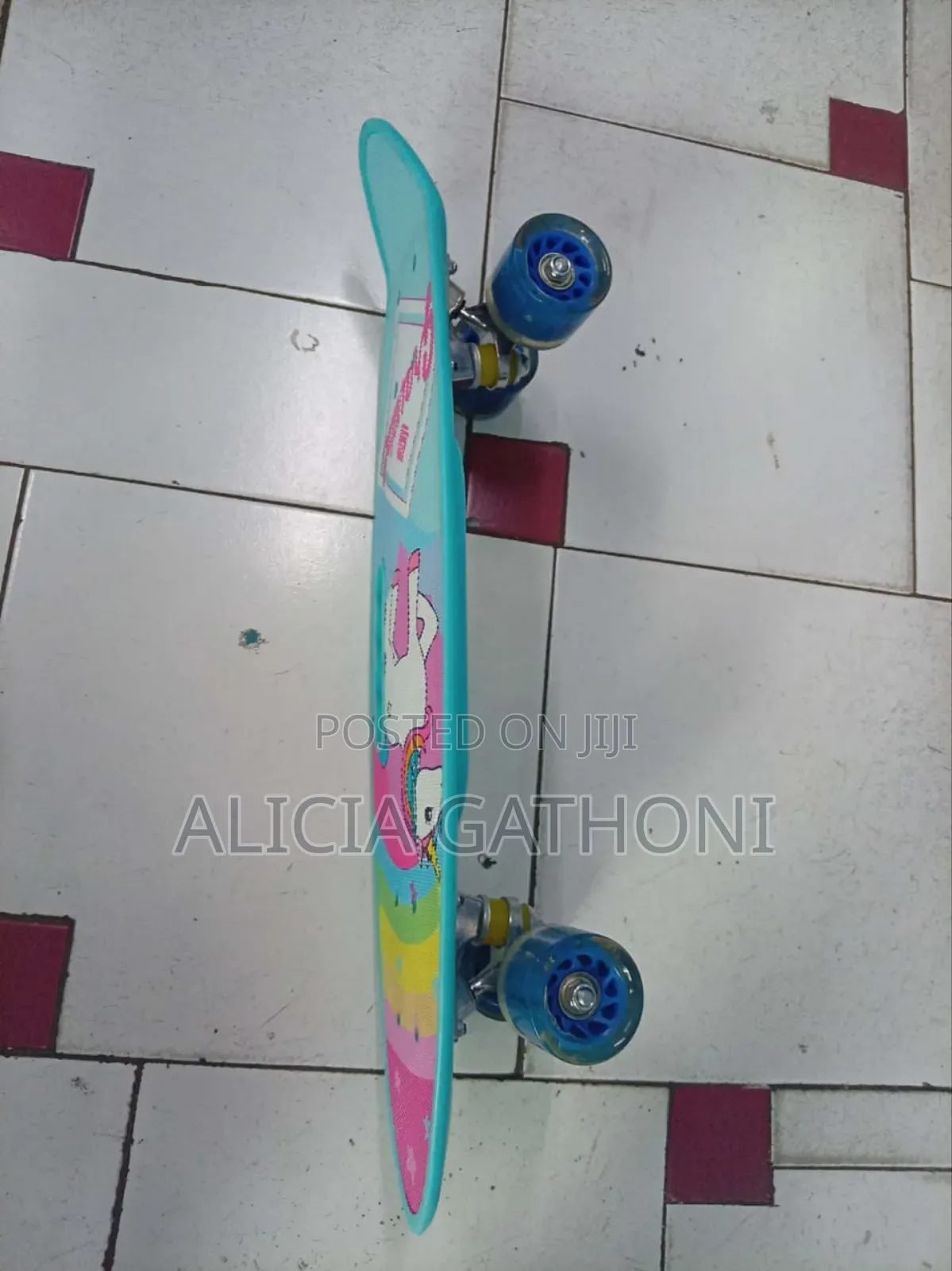 Skate Board 2 Layers