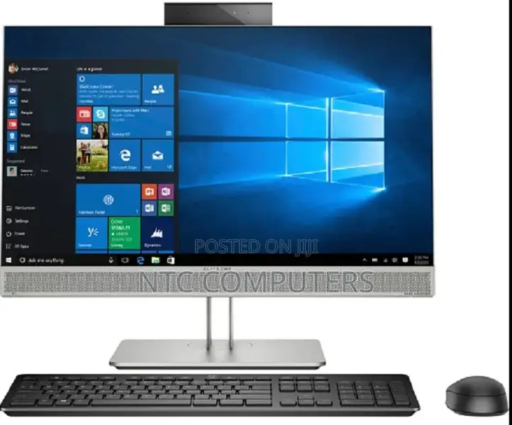 Hp Eliteone 800 G5 I5 9th Gen 256gb SSD 8gb 23.8" All-in-One