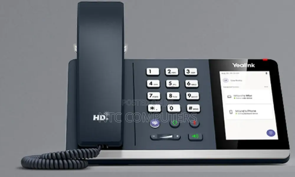 Yealink Mp50 - Usb Phone for Microsoft Teams