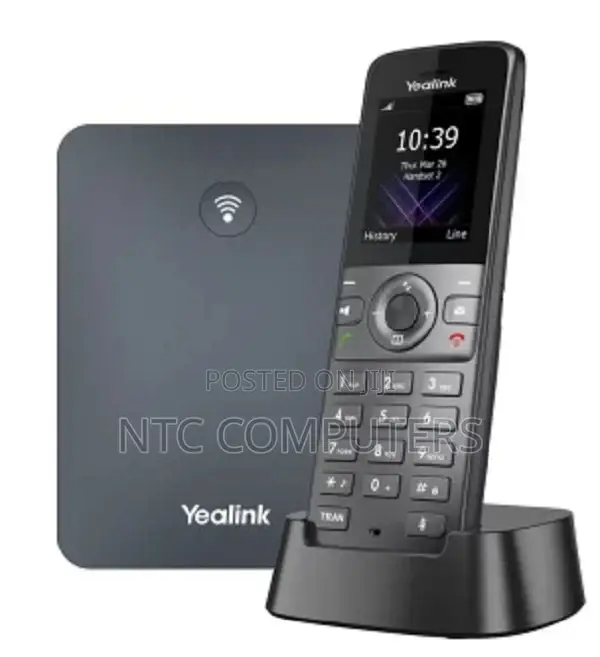 Yealink W73p Ip Dect Phone System