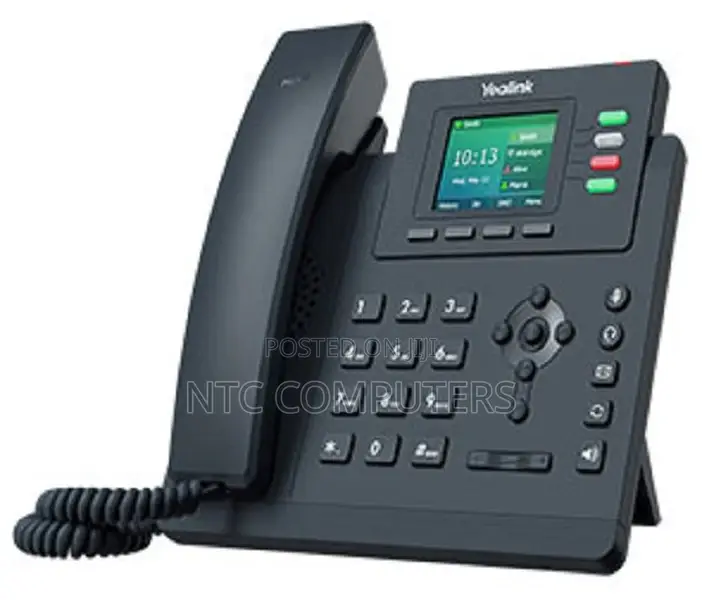 Yearlink Sip-T33g - Classic Business Ip Phone