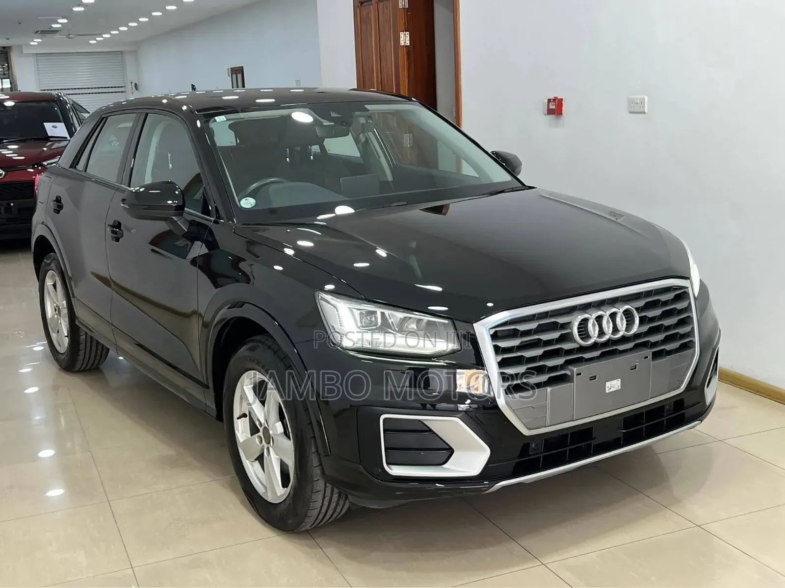 Audi Q2 1.4 TFSI FWD 2019 Black