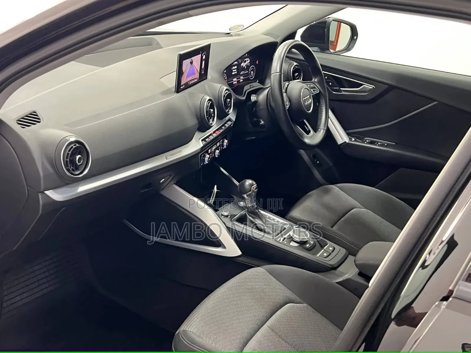 Audi Q2 1.4 TFSI FWD 2019 Black
