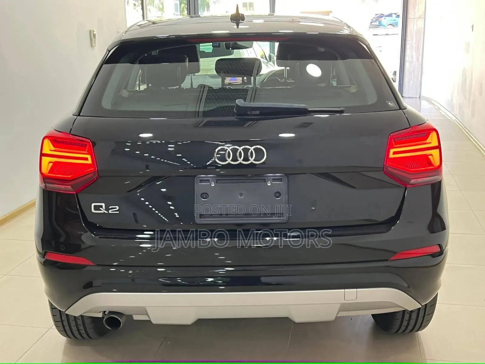 Audi Q2 1.4 TFSI FWD 2019 Black