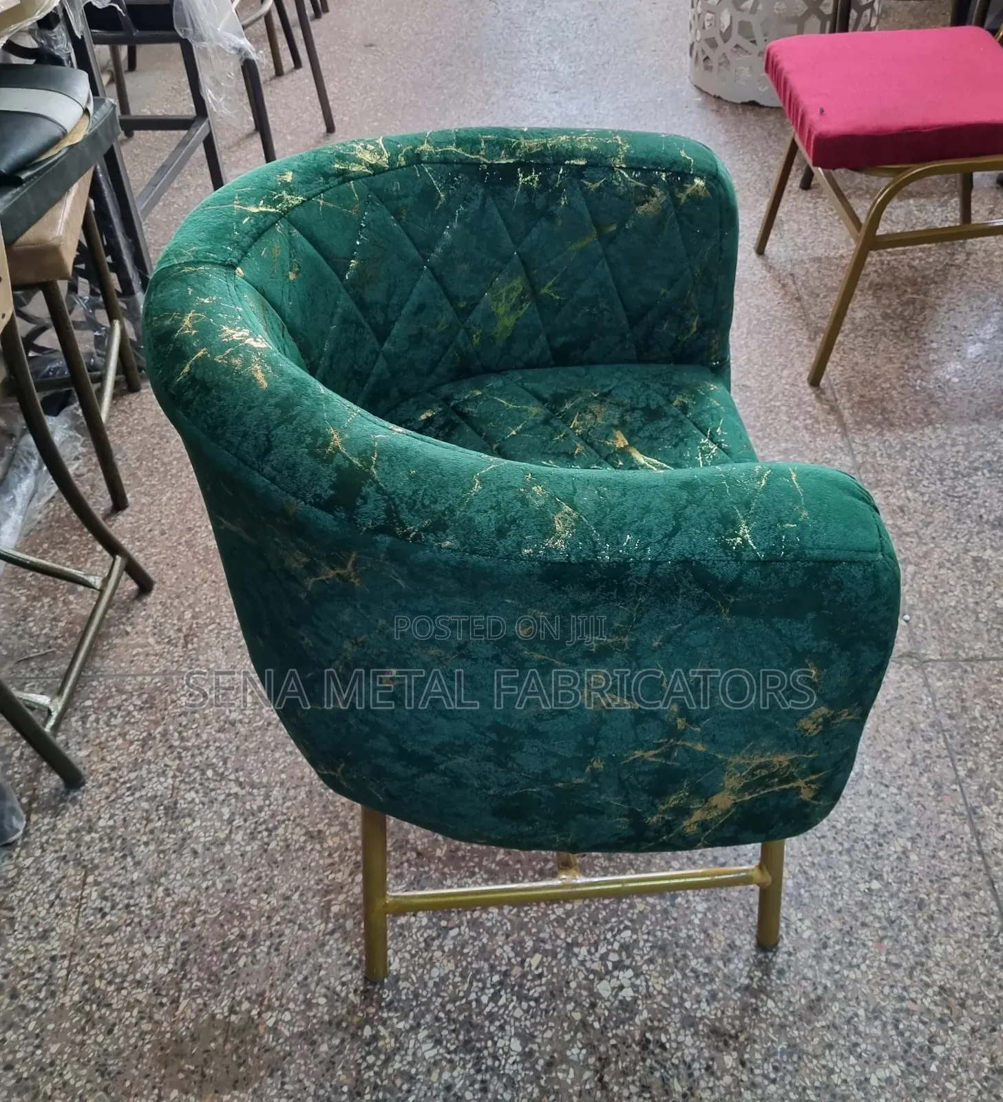 Exceptionally Comfortable Durable Chairs for Your Salon Clients.