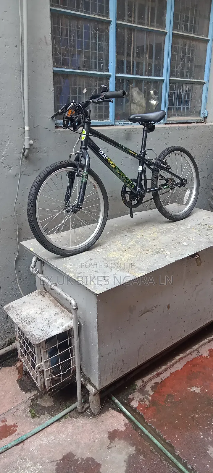 Ex Uk Size 20 Bicycle, Apollo Switch for 6-7 Yr Old