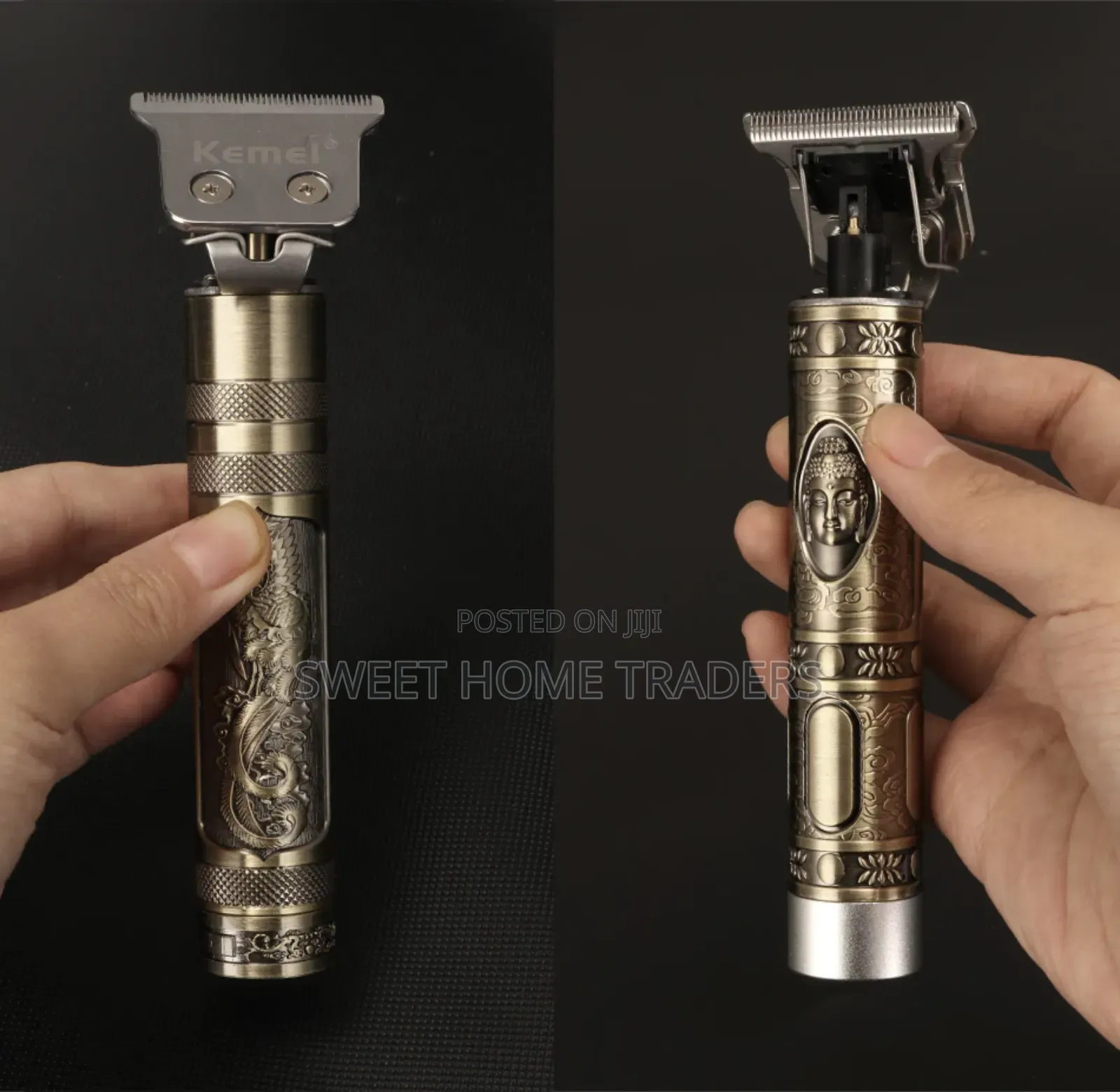 Vintage Rechargeable Shaver