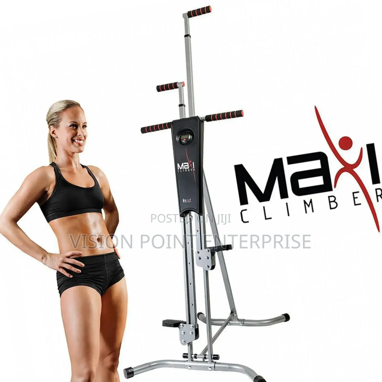 *Maxi Climber*Maxi Climber