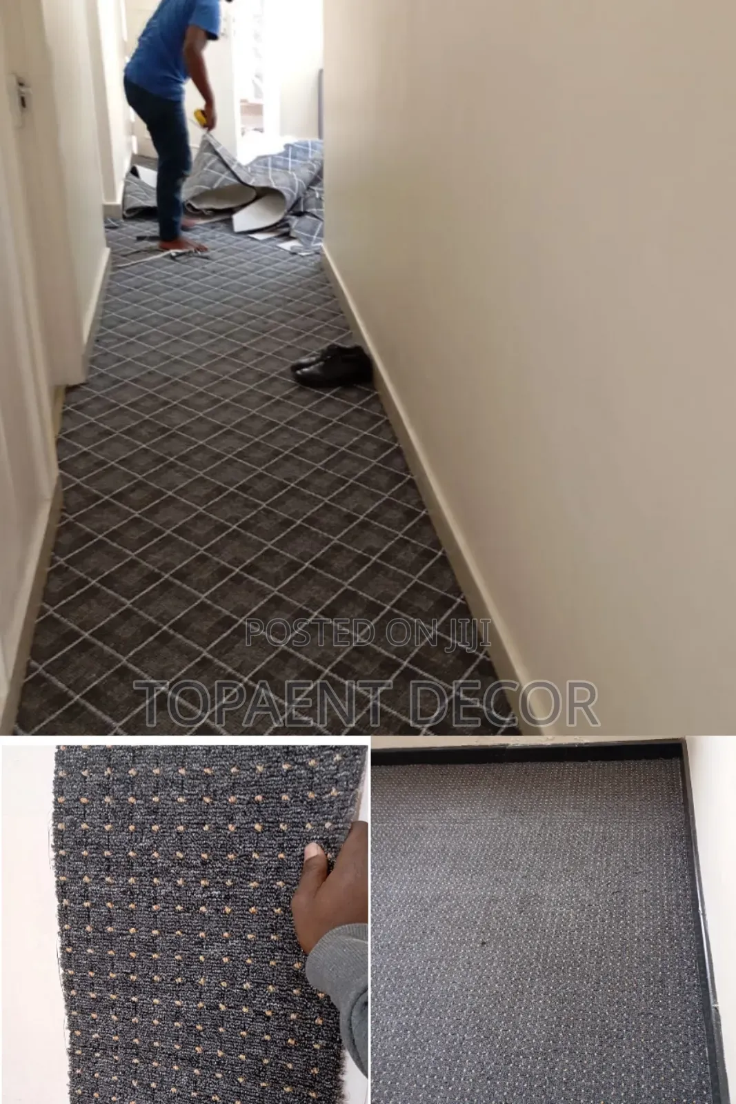 Maasai Mara Living Room And Office Wall To Wall Warm Carpets