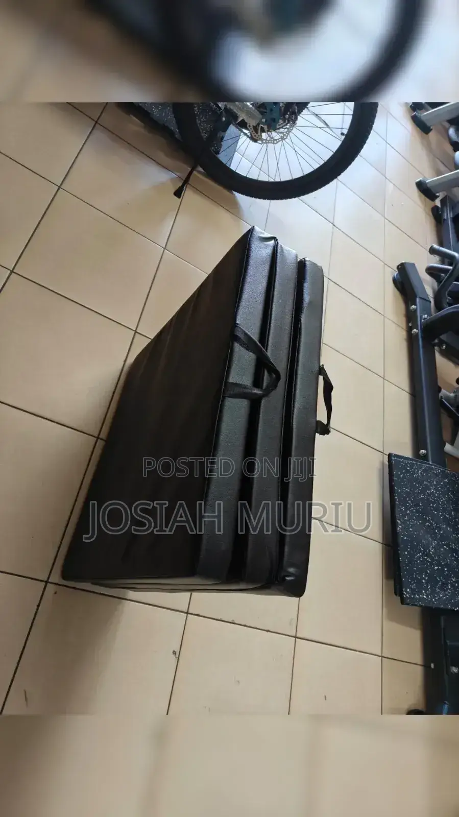 Tri Fold Yoga Mats
50mm Thickness