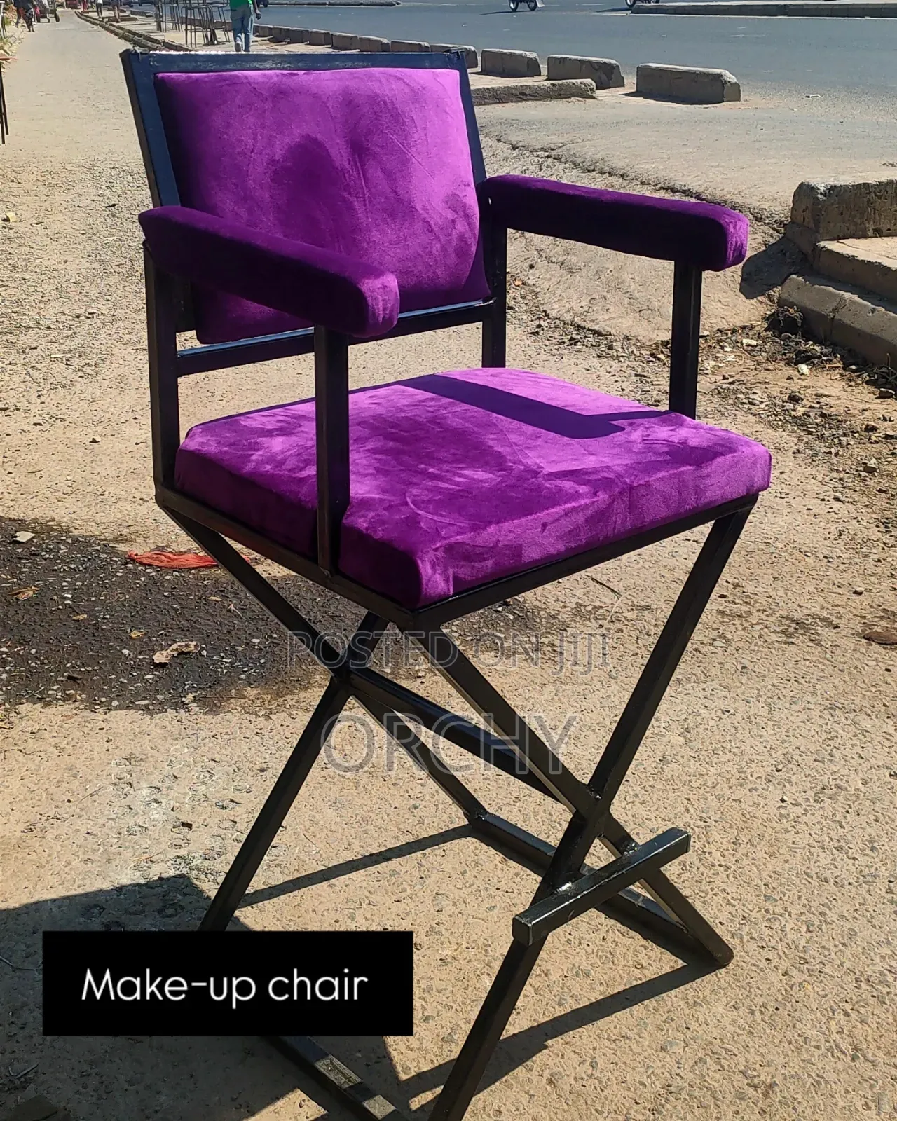 Makeup Chair