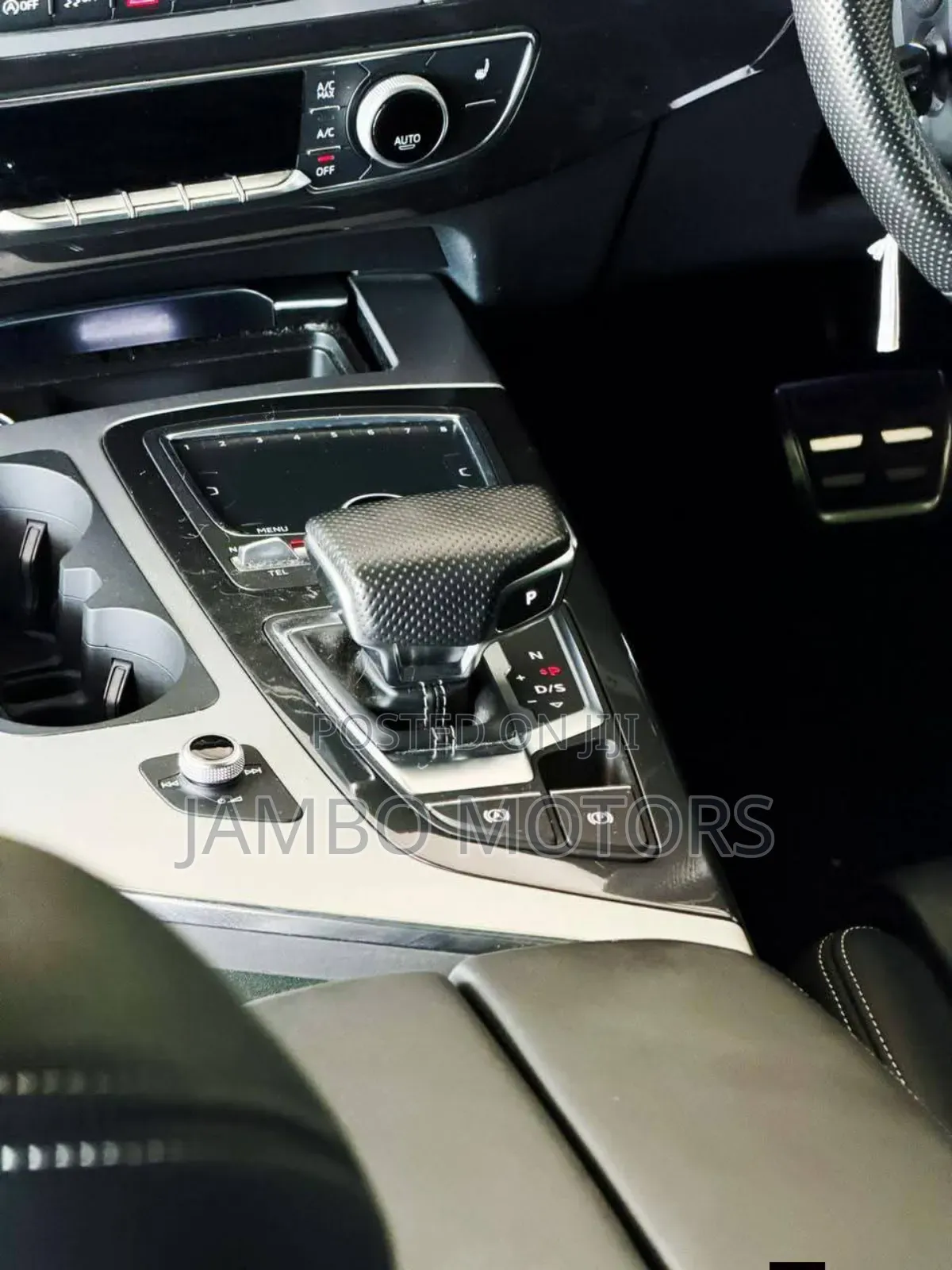 Audi SQ5 3.0T Premium Plus AWD 2019 Blue