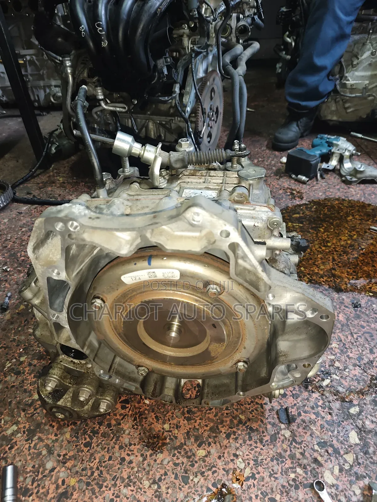 Mazda P3 Gearbox For Mazda Cx-3/Axela/Mazda3