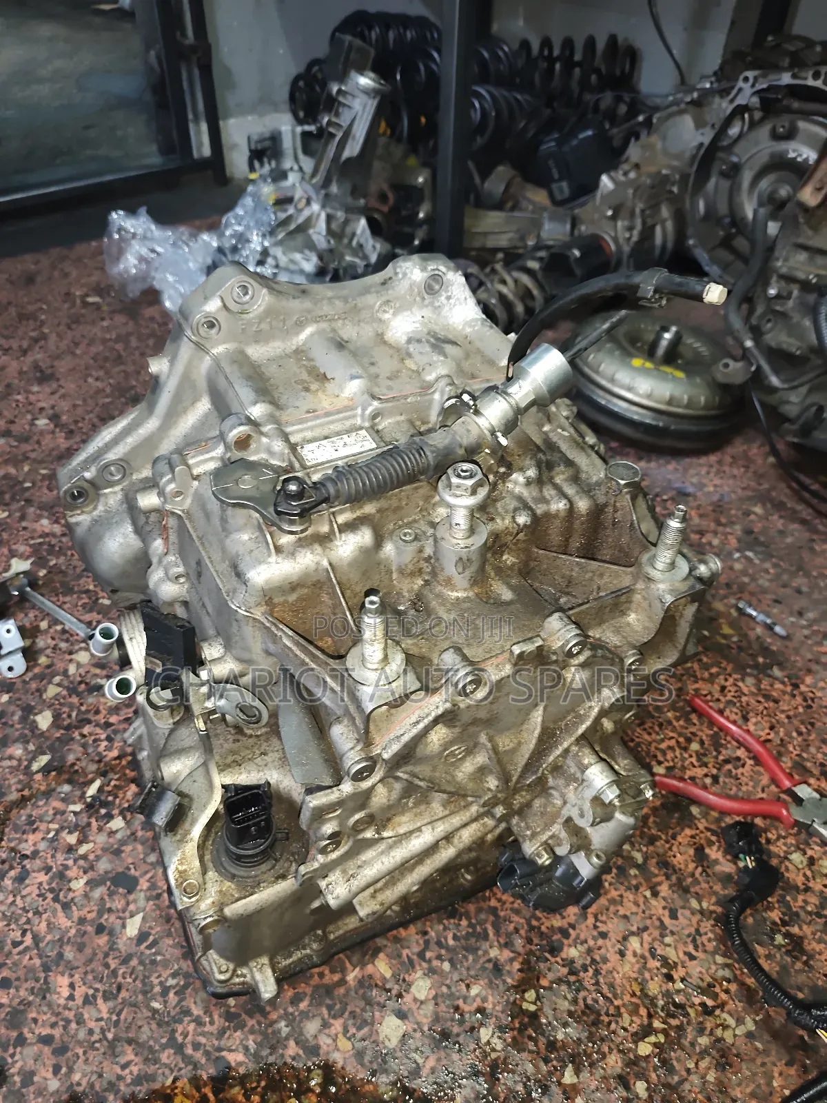 P5 Gearbox For Mazda Cx-3/Mazda3/Axela