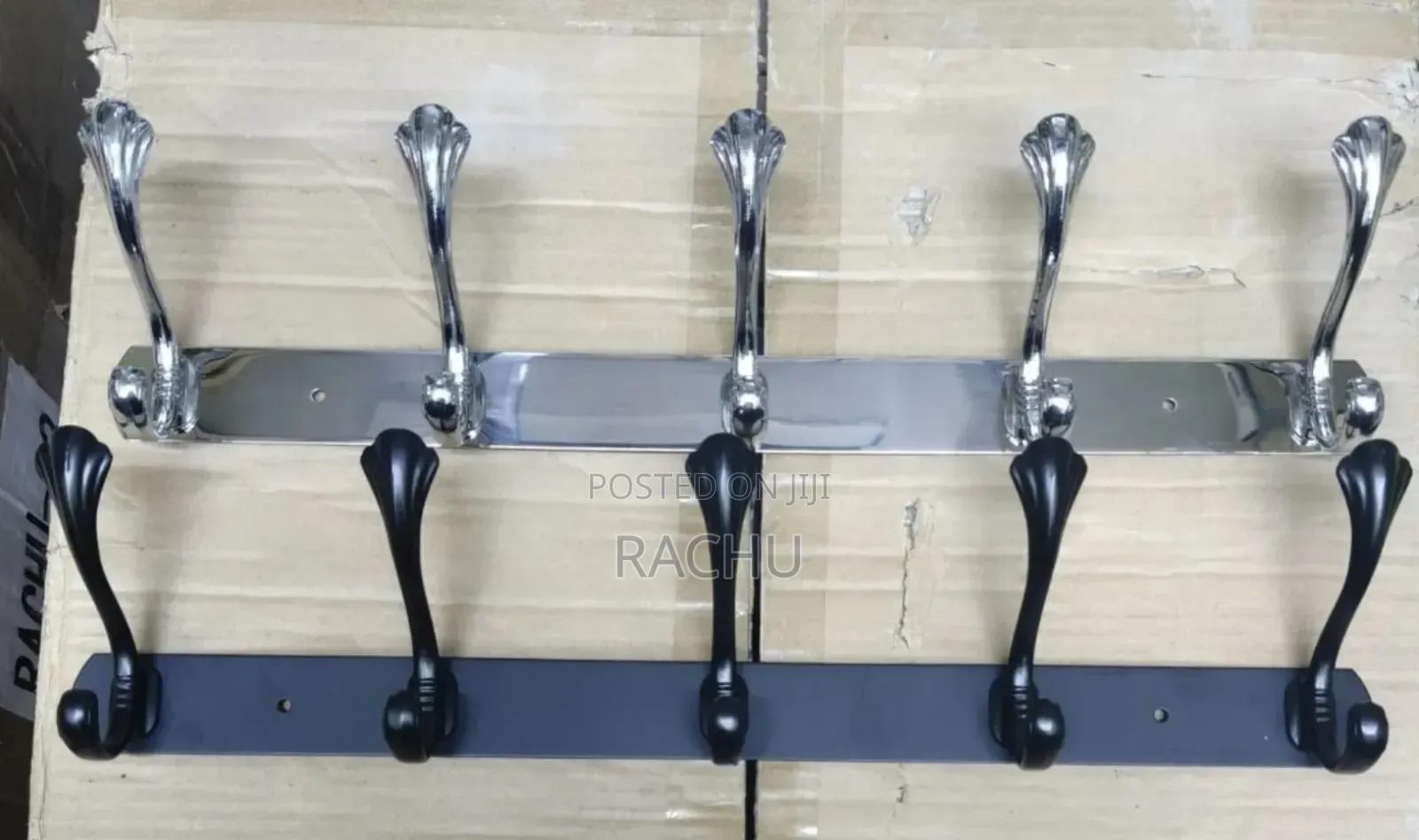 5 Hanging Hooks