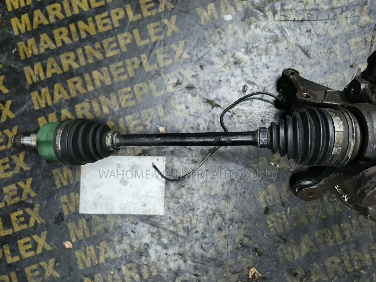 Shaft For Daihatsu Mira